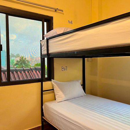 Easy Go Backpacker Hostel Vangviang Kültér fotó