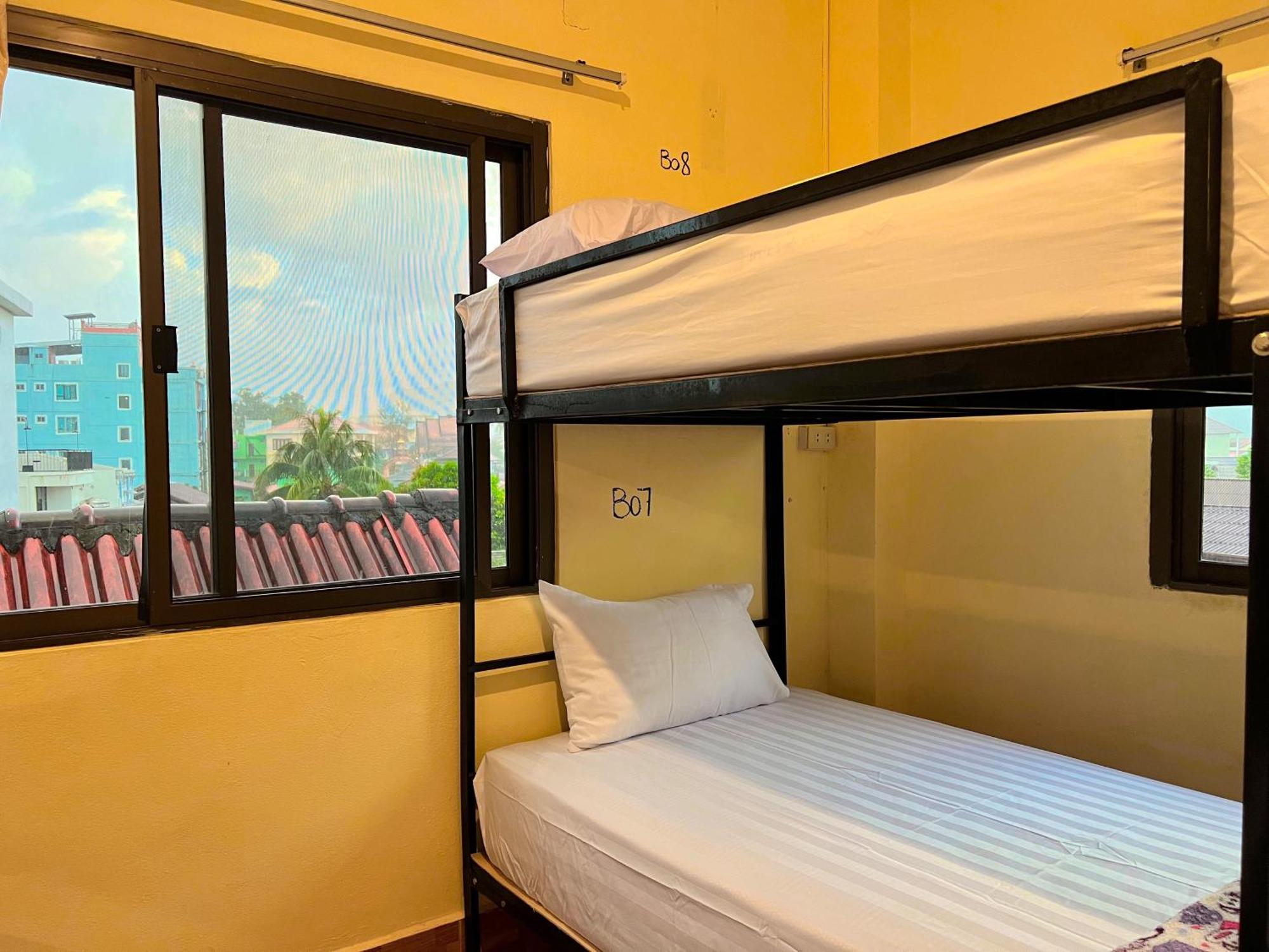 Easy Go Backpacker Hostel Vangviang Kültér fotó