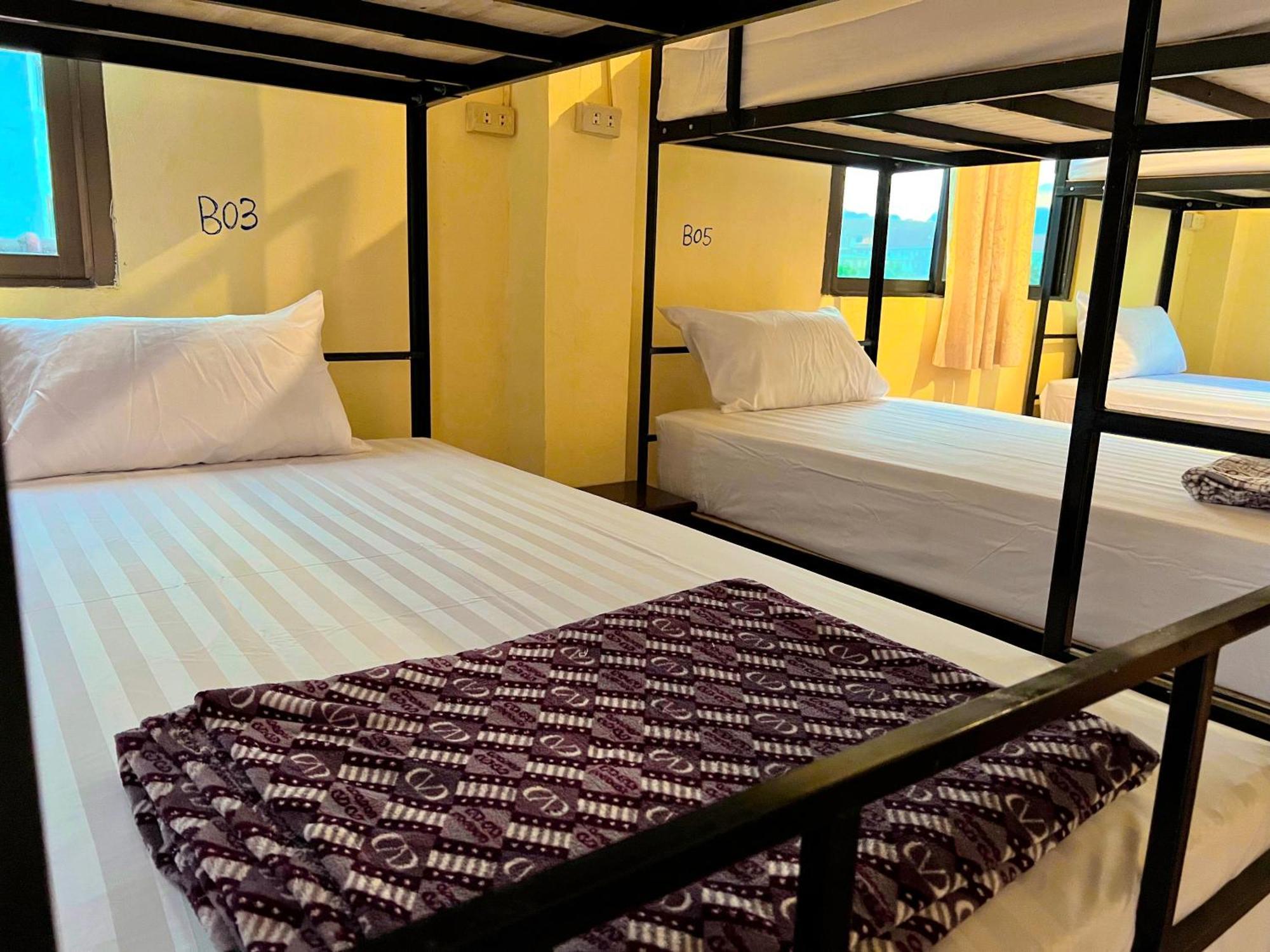 Easy Go Backpacker Hostel Vangviang Kültér fotó