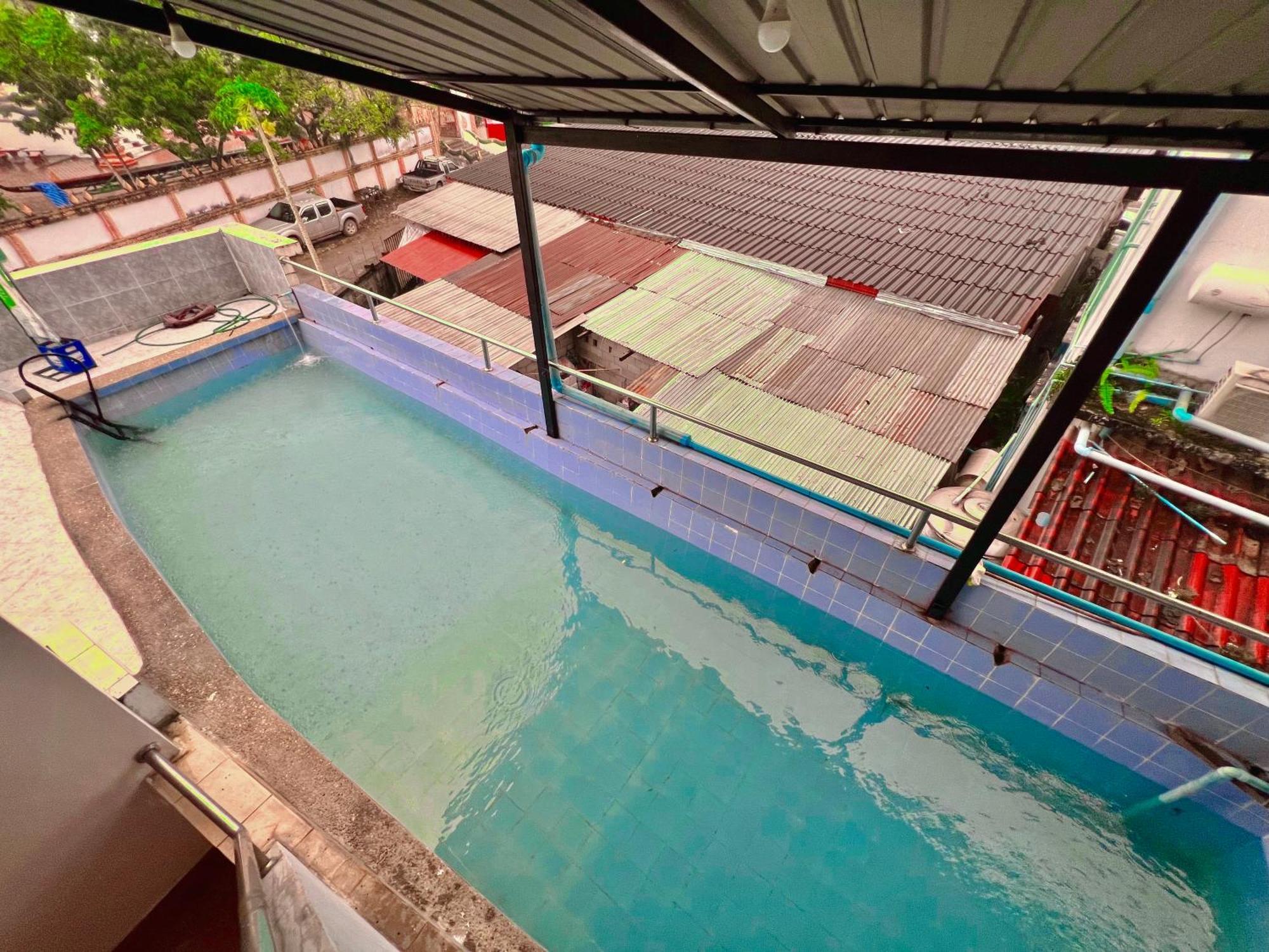 Easy Go Backpacker Hostel Vangviang Kültér fotó