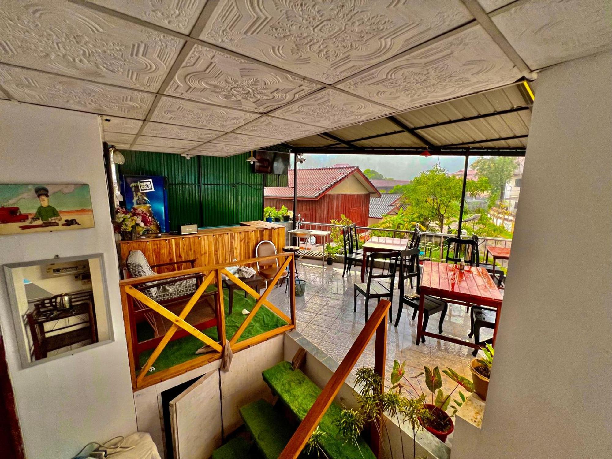 Easy Go Backpacker Hostel Vangviang Kültér fotó