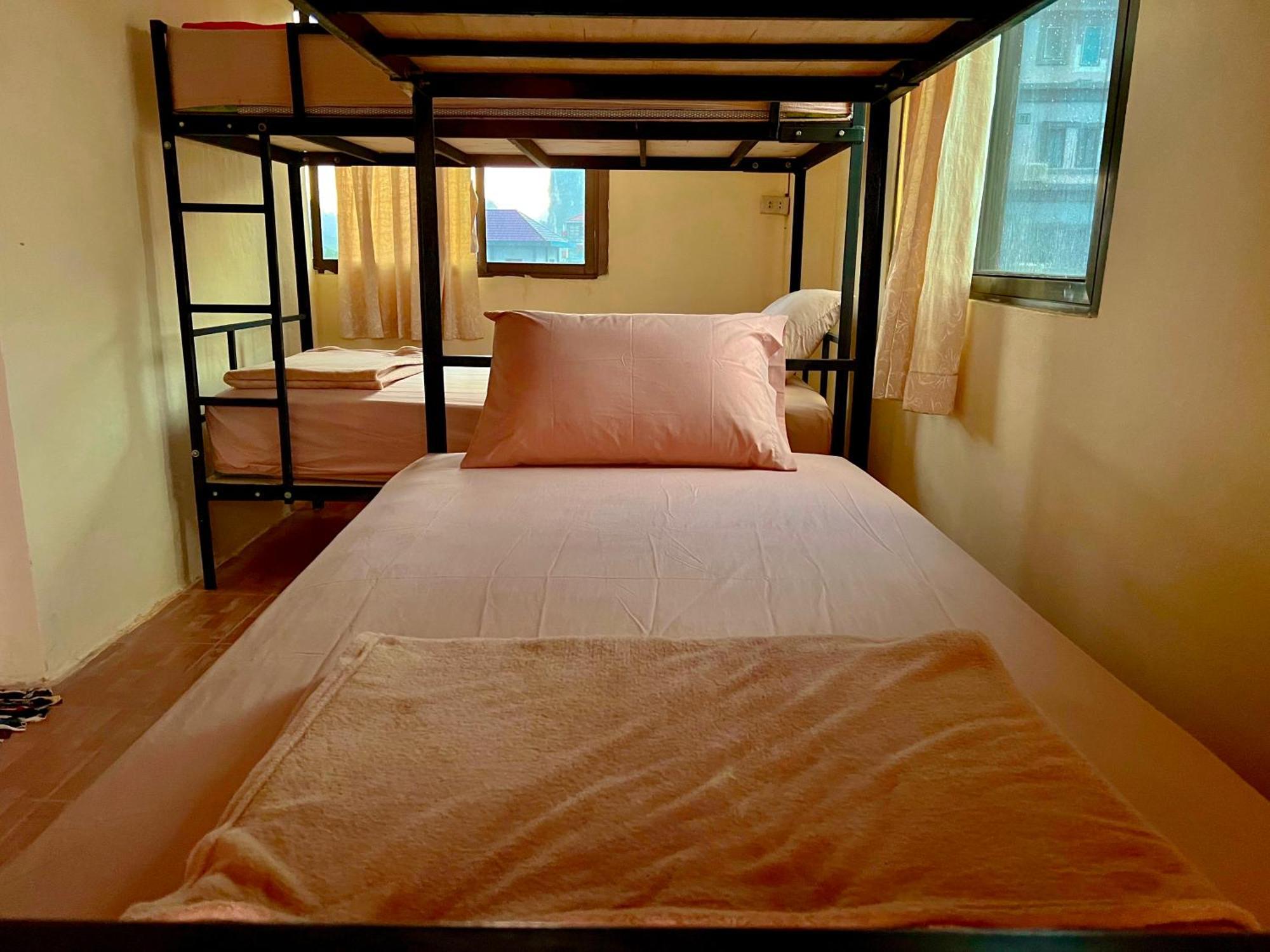 Easy Go Backpacker Hostel Vangviang Kültér fotó