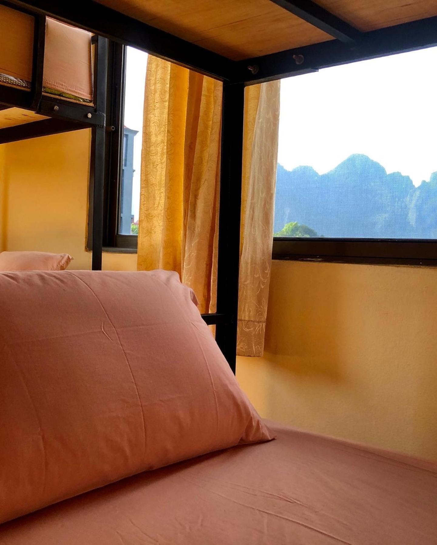 Easy Go Backpacker Hostel Vangviang Kültér fotó