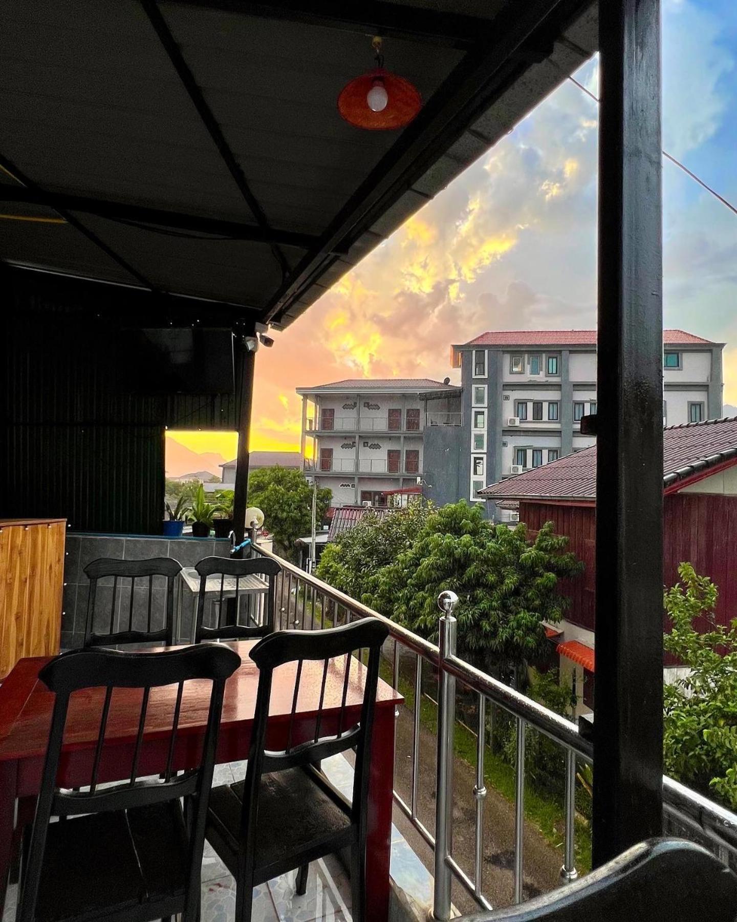 Easy Go Backpacker Hostel Vangviang Kültér fotó