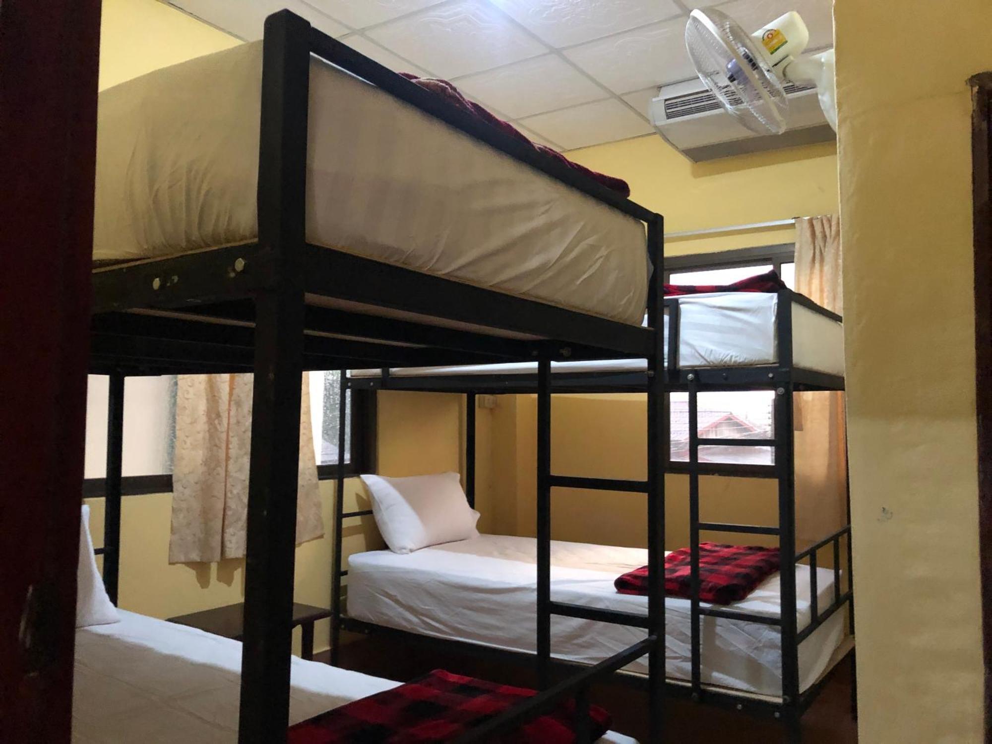 Easy Go Backpacker Hostel Vangviang Kültér fotó